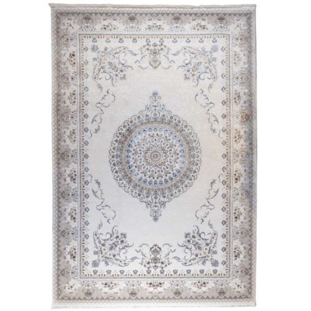 Ковер Mələklər Atlas Collection 200×300 (T1993AR) Бежевый