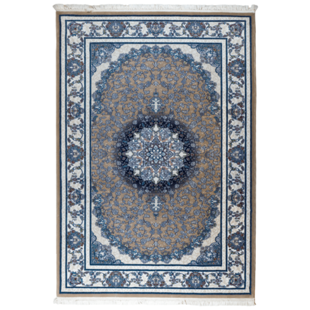 Ковер Mələklər Isfahan 200×300 (1293) 43 Бежевый