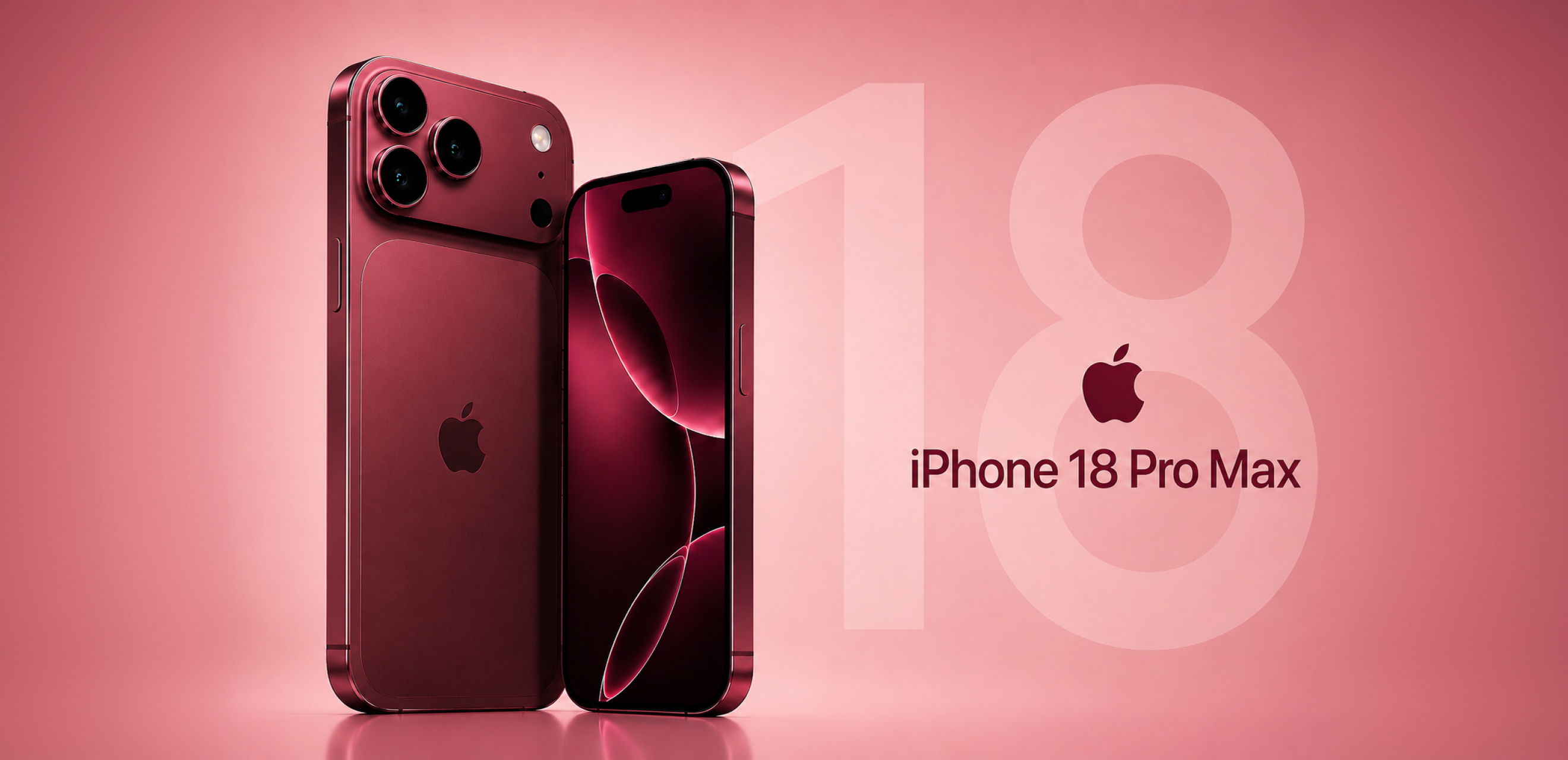 iPhone 18 Pro Max haqqında hər şey: xüsusiyyətləri, rəngləri və çıxış tarixi