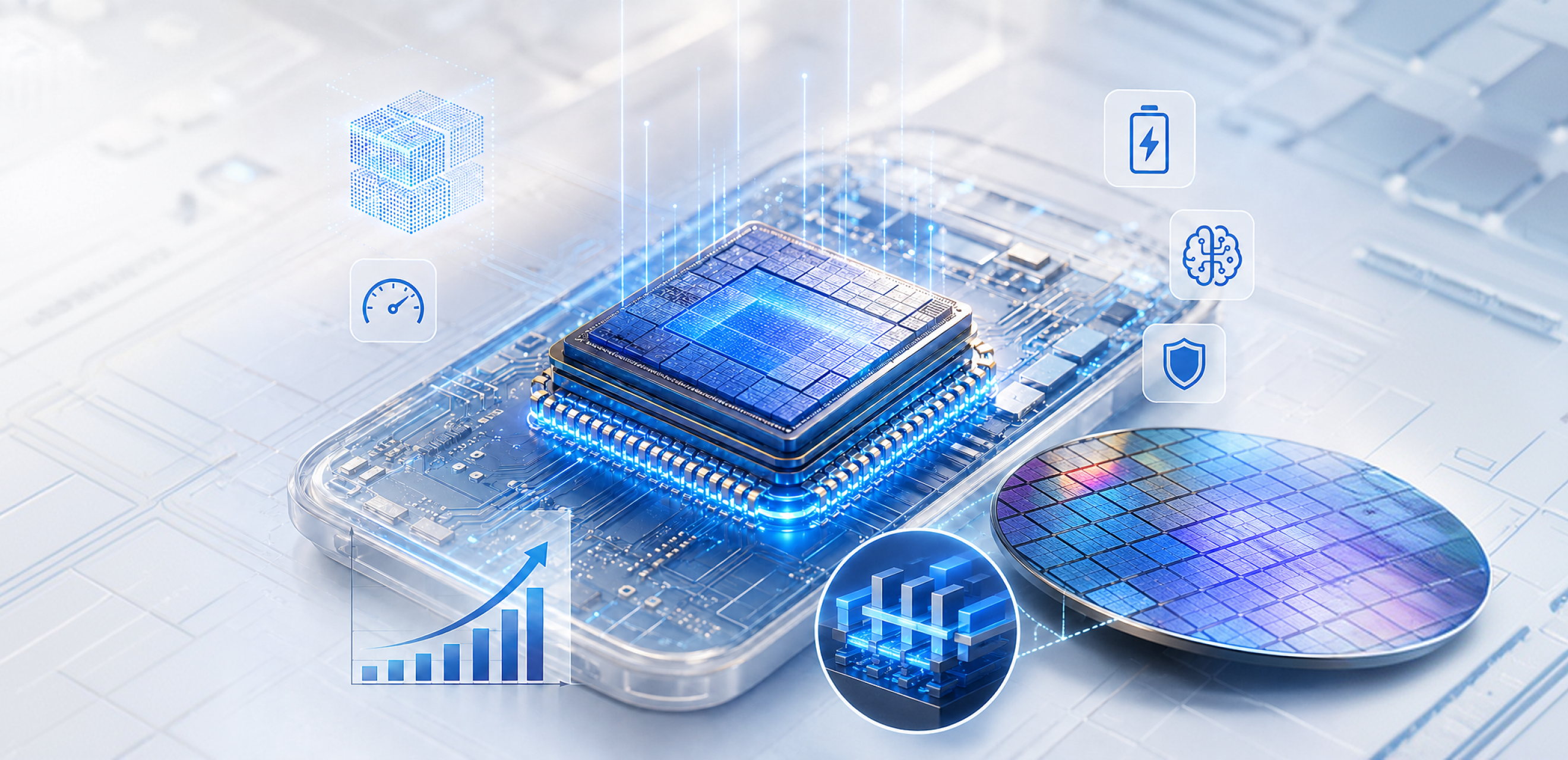 2 nm-lik prosessorlar nədir və köhnə smartfonun niyə tezliklə geridə qalacaq