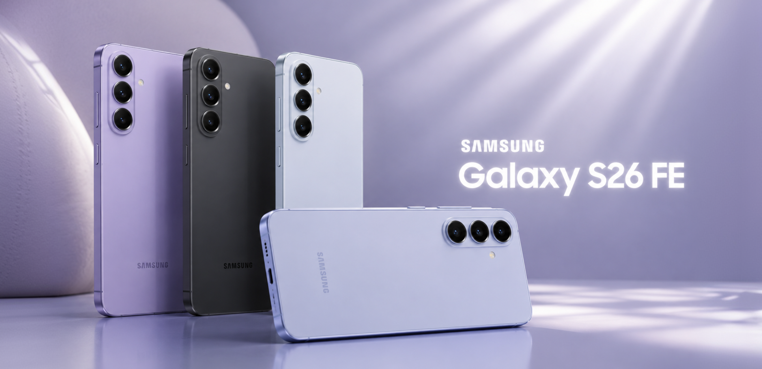 Обзор Samsung Galaxy S26 FE: характеристики и цена